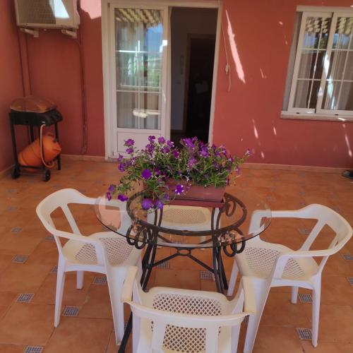 Apartamentos Azahar in Puente De Genave