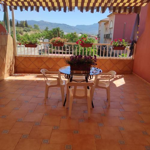 Apartamentos Azahar in Puente De Genave