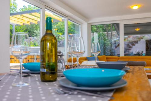 Villa Barbara in เคลโนวิกา