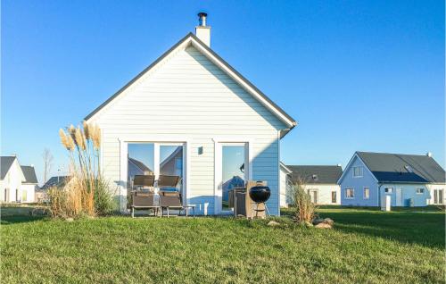 One-Bedroom Holiday Home in OstseeResort Olpenitz Karby