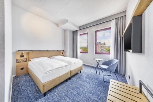 H2 Hotel Düsseldorf Seestern by Sunday Hotels, Düsseldorf (Foto 10)