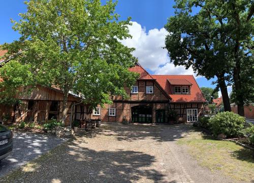 Hänigser Stuben in Hänigsen, Deutschland