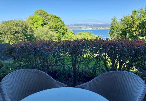Tranquilidad y confort con vistas en Carnoedo gîte à louer Ares