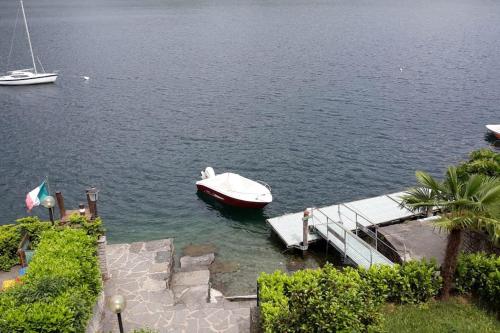 Lussuoso appartamento nella magia del lago d'Orta