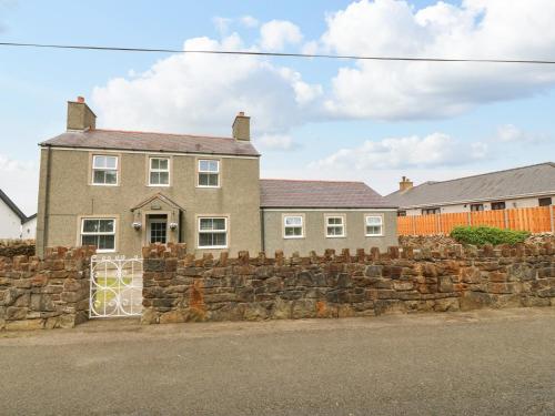 Glasfryn gîte à louer Llandyfrydog