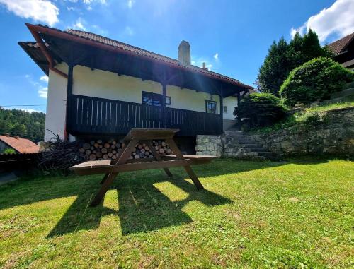 外部景觀, Chalupa Vítějeves (Chalupa Vitejeves) in 比斯特雷