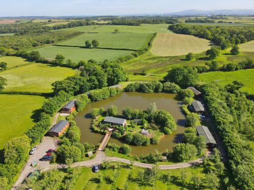 Orchard Lakes - Lodge 2 gîte à louer Ashreigney