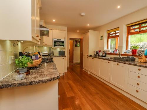 Vista exterior, Thistle Dhu in Newtonmore