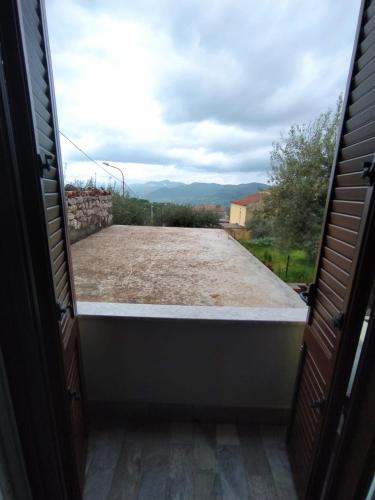 Balkons/terase, Casa degli Ulivi con PARCHEGGIO PRIVATO in San Fele