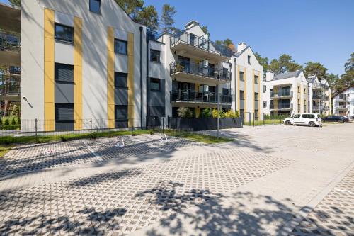 Apartamenty Wczasowa by Noclegi Renters
