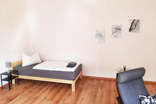 Nice 2 room Apartment in Magdeburg