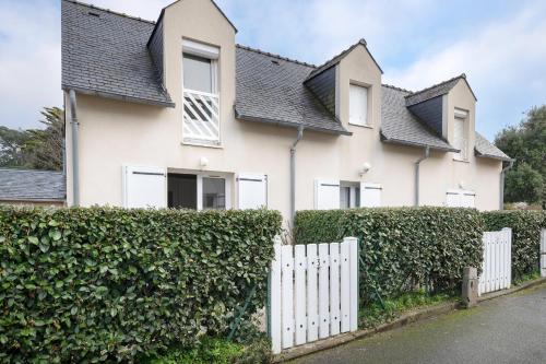 Vacances familiales dans cette maison à Pornichet - plage Valentin
