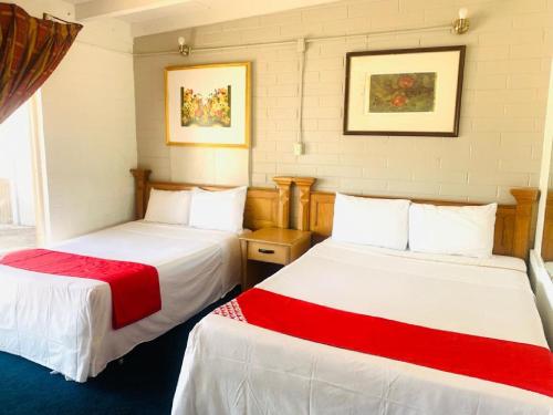 Hotel Las Vegas Oasis by OYO Rooms – Las Vegas, NV