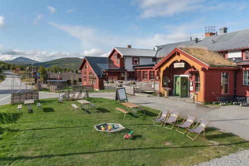 . Ramundbergets Fjällgård