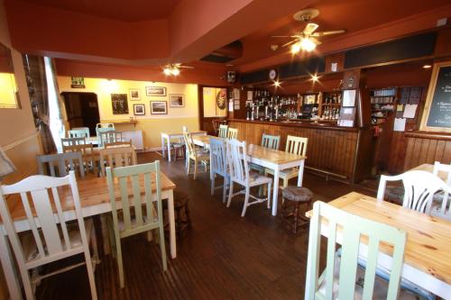 Étterem, Inn at Ardgour in Ardgour