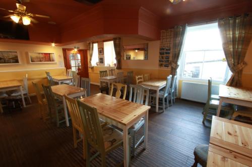 Pub/Lounge, Inn at Ardgour in Ardgour