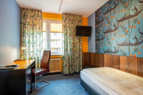 Hotel Arosa Düsseldorf Oberkassel, Düsseldorf (zdjęcie 7)