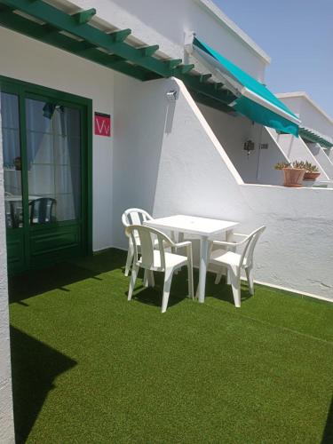 Apartamento Mimosas Pocillos 5