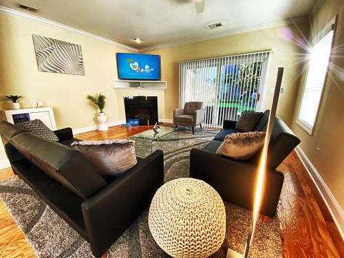 *Stylish* Luxury Suite Near Historic Downtown in Charleston, USA