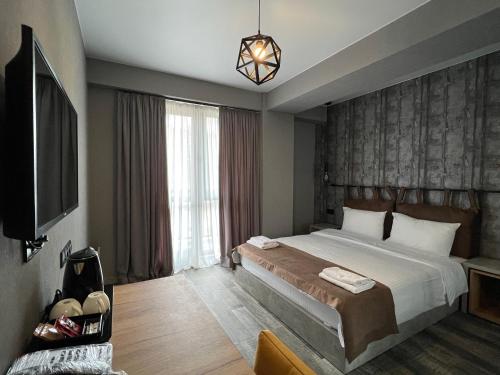 Gudauri Loft Hotel Room Type - Double Room