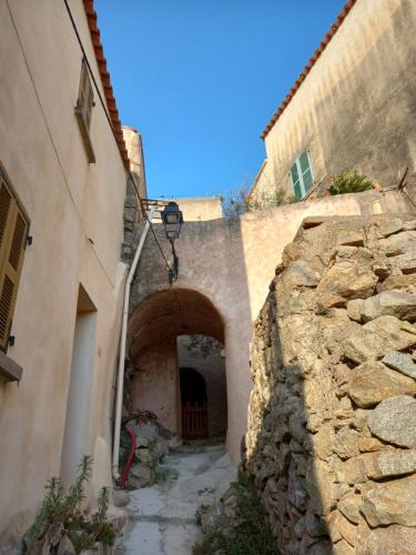 Corbara gîte à louer Occiglioni