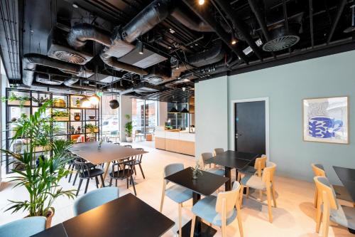 Staycity Aparthotels Dublin City Quay, Dublín (foto 7)