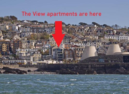 4 The View apartments Ilfracombe - Seafront, Parking, Lift, EV