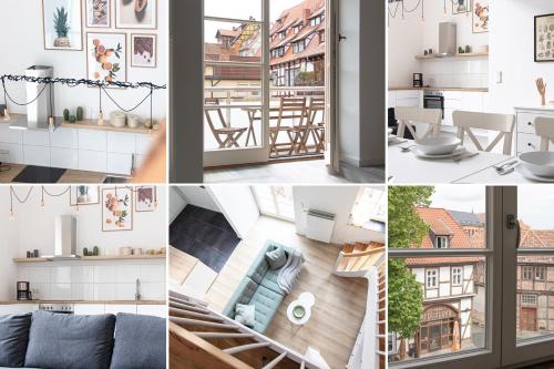 Ferienwohnungen Galerie im Klink in Quedlinburg, Deutschland