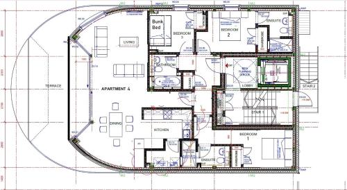 4 The View apartments Ilfracombe - Seafront, Parking, Lift, EV