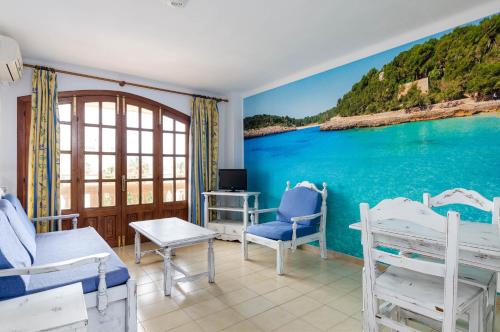 Sol y Mar Apartments in Son Servera