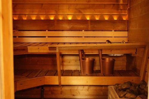 Sauna, Silfvastas Holiday Homes in Lapinjarvi