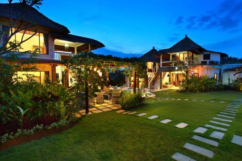 Foto - Hill Dance Bali American Hotel