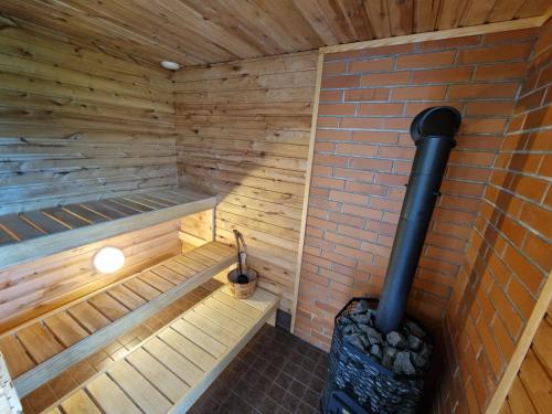 Szauna, Paju Majutus! in Kallaste (Saaremaa)