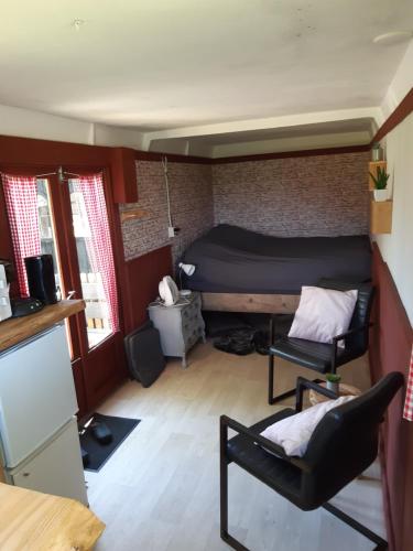  Pipowagen ´klein Hoonhorst´ in Putten