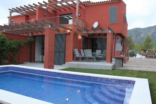  VILLA JUANILLO in 43300 Bonmont Terres Noves