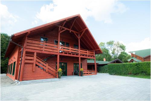 Desag Resort in Sub Cetate