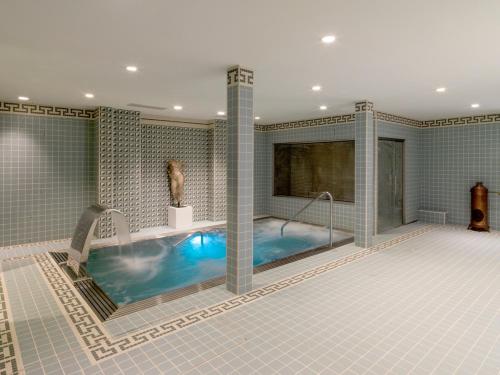 Hospedium Hotel Palacio La Lozana in Used