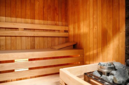 ซาวน่า, Focus Hotel Premium Bydgoszcz in บิดกอชช์