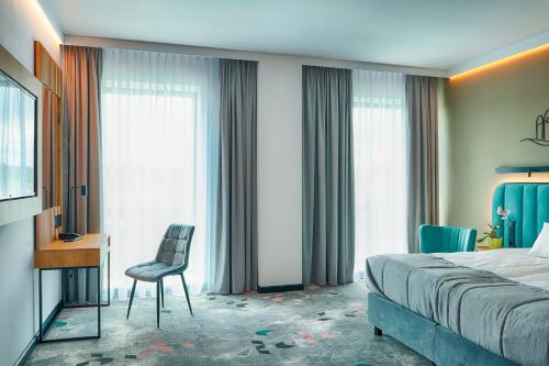 Focus Hotel Premium Bydgoszcz in บิดกอชช์