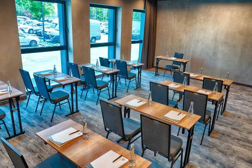 ศูนย์ธุรกิจ, Focus Hotel Premium Bydgoszcz in บิดกอชช์