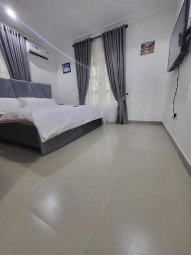 2 Luxurious bedroom Apartment in Abuja