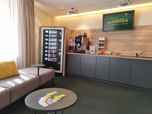 myMINGA4 - Hotel & serviced Apartments – Munich, CO