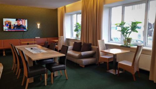 myMINGA4 - Hotel & serviced Apartments – Munich, CO