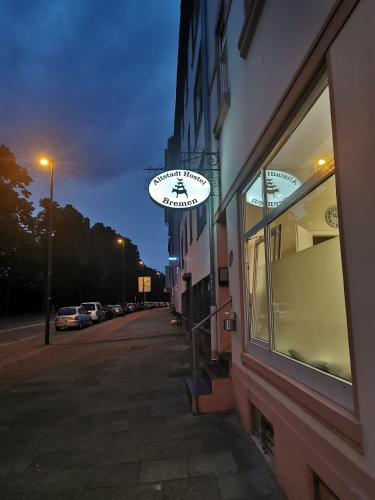 Altstadt Hostel Bremen, Brémy