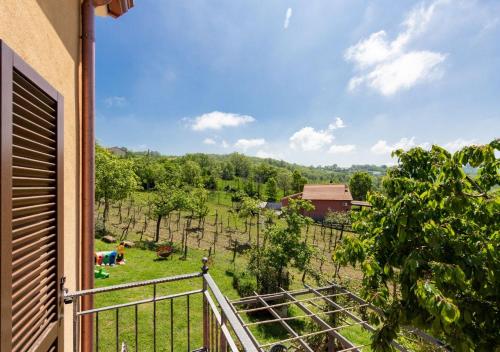 Balkons/terase, Agriturismo in Borgo Medievale in Irpinia in Rocca San Felice