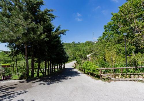 Apkārtne, Agriturismo in Borgo Medievale in Irpinia in Rocca San Felice
