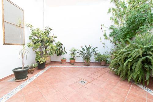 Erkély/terasz, Global Vacacional, Bonita casa rural en Quart de les Valls in Cuartell