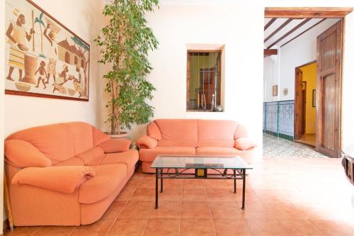 Létesítmények, Global Vacacional, Bonita casa rural en Quart de les Valls in Cuartell