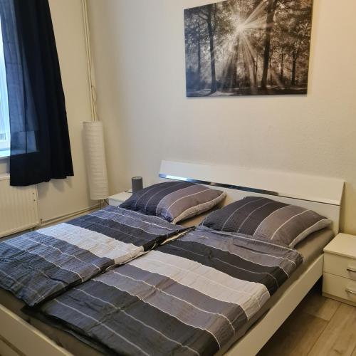 Altstadt Hostel Bremen Room Type - Double Room with Private Bathroom