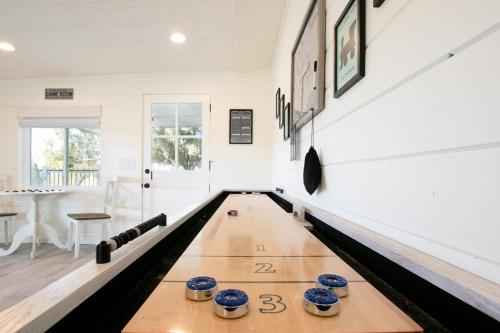 The Bunk House in Sage, USA